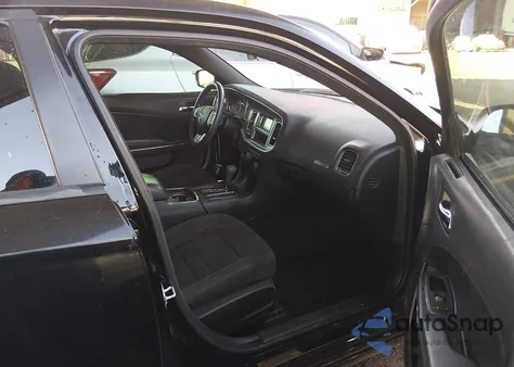 2013 Dodge Charger Se z USA, uszkodzony, nr VIN 2C3CDXBG6DH671165